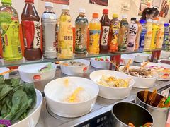 -烫煮风旋转涮吧自助小火锅(洪楼大润发店)