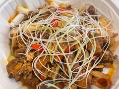 -弓虽昌焖烧鸡(大竹林店)