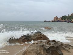 -那琴半岛地质海洋公园