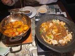 -绿茶餐厅(西湖银泰百货店)