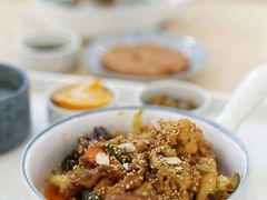 山城麻辣素香锅-轻蔬不用等·素食(江苏路店)