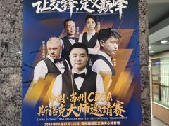 -丁俊晖台球俱乐部(海上海·弘基休闲广场店)