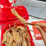 追剧必备‼️绝味鸭脖～鸭舌吃一口就停不下来
