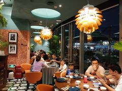 -星叶·东南亚料理(宁波万象汇店)