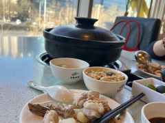 -烹然四季椰子鸡火锅(团结湖总店)