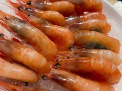 刺身甜虾-水木锦堂·自助铁板烧(世贸天阶店)