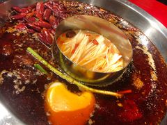 -谭鸭血老火锅(漳州路店)