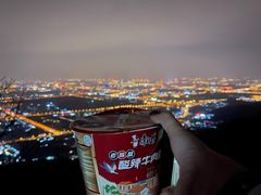 -鬼笑石后山停车场