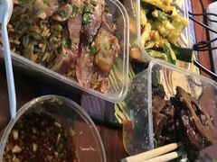 -蚝魁竹笼蒸生蚝 余杭店
