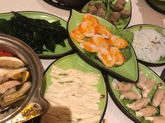 -一叶一世界•素食餐厅(新光天地店)