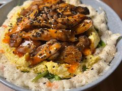 火烤脆鸡沙拉-维卡食舍(户部山店)