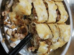 -东北熏肉大饼(大学南路店)