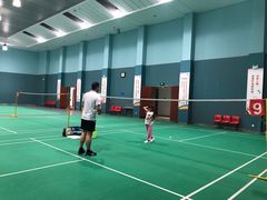 -鼓楼社区体育中心游泳馆