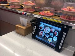 -京樽回転寿司(奥林匹克店)