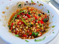 -潮牛壹号鲜牛肉火锅(世界城广场店)
