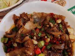 -彭耕记猪油炒小菜(吉联mall店)