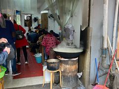 门面-云南大锅豆浆店