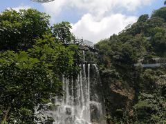-古龙峡云天玻霸