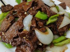 炒肝尖-排骨王·三十年本地老菜馆