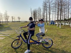 -滆湖低碳生态公园