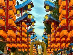 -特克斯八卦城