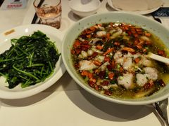 港丽酸菜鱼-港丽餐厅(高德置地店)