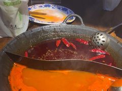 -萍姐火锅·公路夜市(武汉首店)