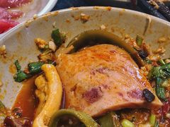 午餐肉-大虎重庆老火锅(正弘城店)