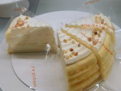 -La Repete 手工千层蛋糕(深圳卓悦中心店)