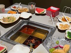 -海底捞火锅(河东万达广场店)