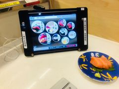 -京樽回転寿司(奥林匹克店)