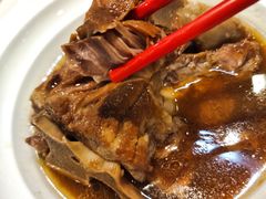 酱颈骨-喜家德虾仁水饺(北站店)