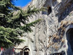 -响堂山石窟-北响堂山石窟