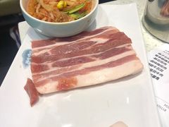 -韩时烤肉(丰科万达广场店)
