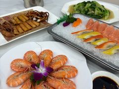 -新享乐海鲜(翠华路店)