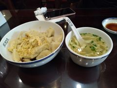 干拌开洋馄饨-熙盛源(永乐路店)