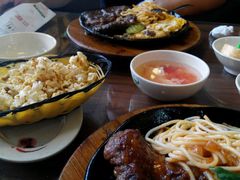 -豪亨世家牛排自助(乐群店)