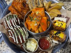 -安又胖韩国烤肉(美罗城店)