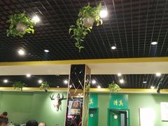 大堂-振生清真饭店(永安道店)