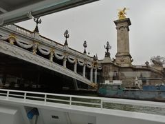 -Bateaux Mouches塞纳河游船