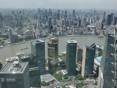 -上海之巅观光厅
