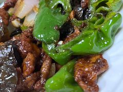 蒙古牛肉-西大酒店