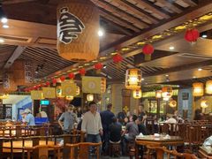 大堂-杨记隆府(重庆总店)