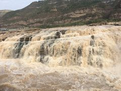 -陕西黄河壶口瀑布旅游区