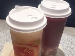 -喜茶(北京华贸购物中心店)