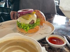 -Lets burger非常汉堡·环球风味(蓝色港湾店)
