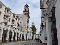 -孙文西路步行街