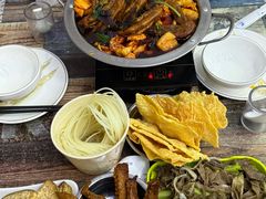 -柳州人田螺鸭脚煲(农院路1店)