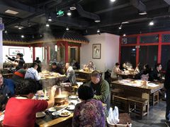 -清真·京华源铜锅涮肉(丰庆店)