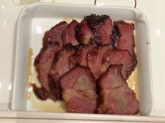 蜜汁叉烧-绿岛国际酒店·海鲜酒楼(八七路店)